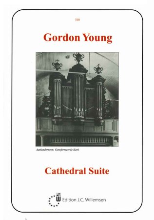 Cathedral Suite - Gordon Young